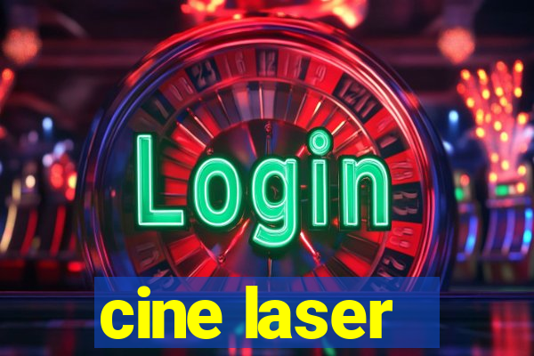 cine laser - porto velho